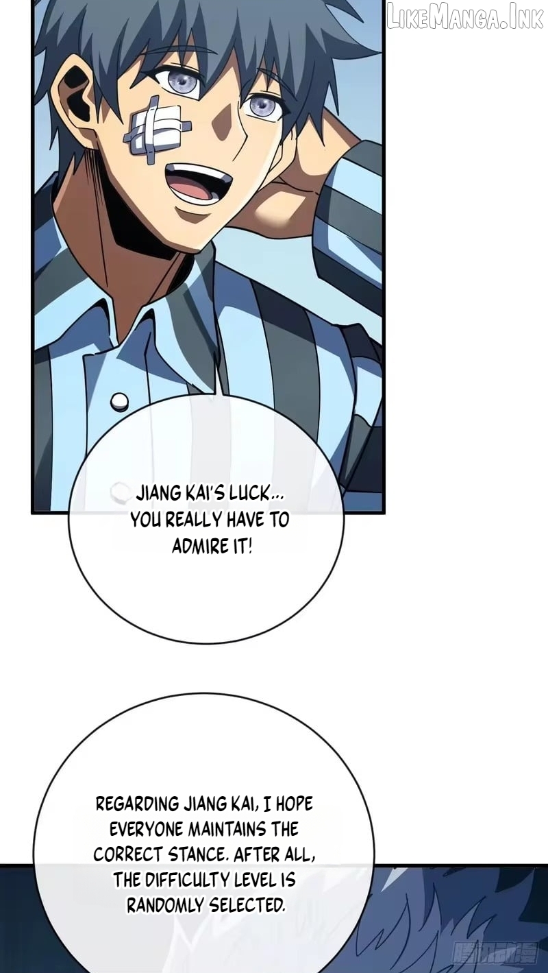 Lord of Destiny Wheel Chapter 240  - page 36